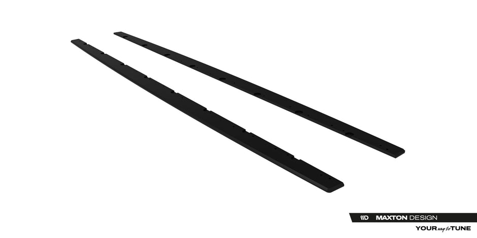 Street Pro Sidokjolar Diffusers för BMW 2 M-Pack / M235i Gran Coupe F74