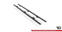 Street Pro Sidokjolar Diffusers för BMW 4 M-Pack / M440i G22 / G23 / G22 Facelift / G23 Facelift