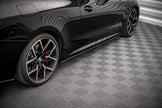 Street Pro Sidokjolar Diffusers för BMW 4 M-Pack / M440i G22 / G23 / G22 Facelift / G23 Facelift