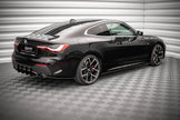 Street Pro Sidokjolar Diffusers för BMW 4 M-Pack / M440i G22 / G23 / G22 Facelift / G23 Facelift