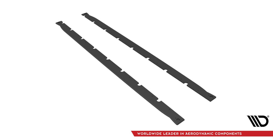 Street Pro Sidokjolar Diffusers för BMW M4 G82