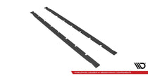 Street Pro Sidokjolar Diffusers för BMW M4 G82