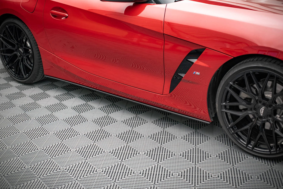 Street Pro Sidokjolar Diffusers för BMW Z4 M-Pack G29