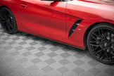 Street Pro Sidokjolar Diffusers för BMW Z4 M-Pack G29