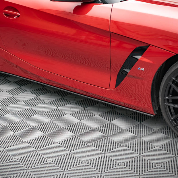 Street Pro Sidokjolar Diffusers för BMW Z4 M-Pack G29