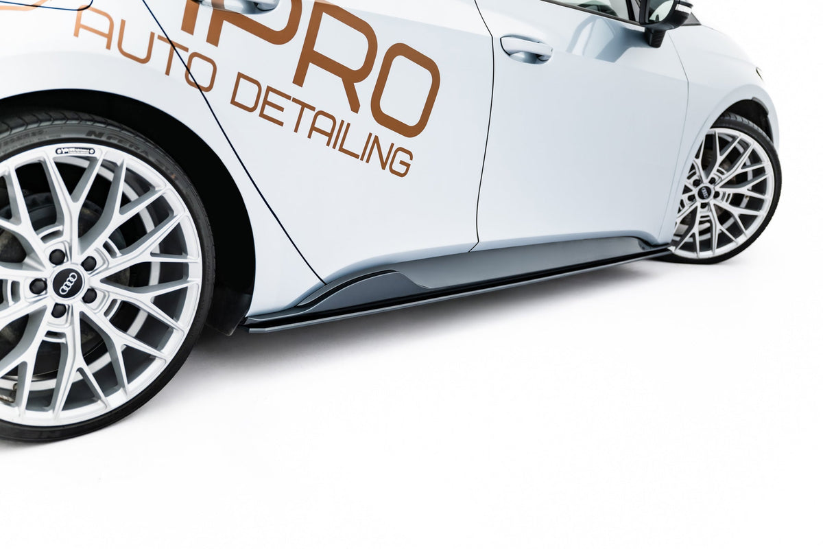 Street Pro Sidokjolar Diffusers för Cupra Born Mk1
