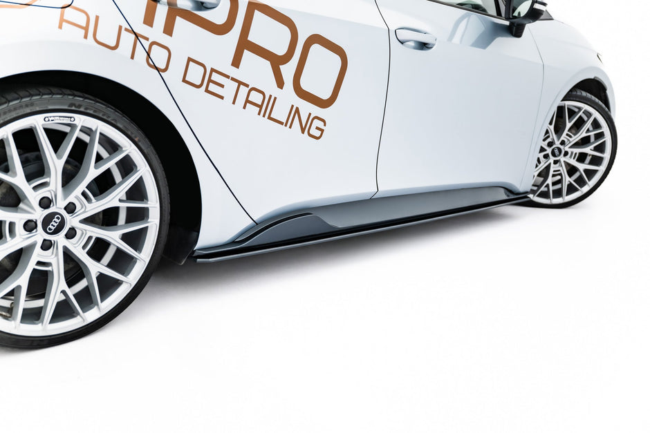 Street Pro Sidokjolar Diffusers för Cupra Born Mk1