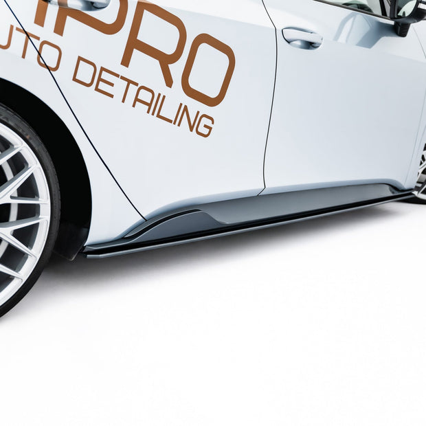 Street Pro Sidokjolar Diffusers för Cupra Born Mk1