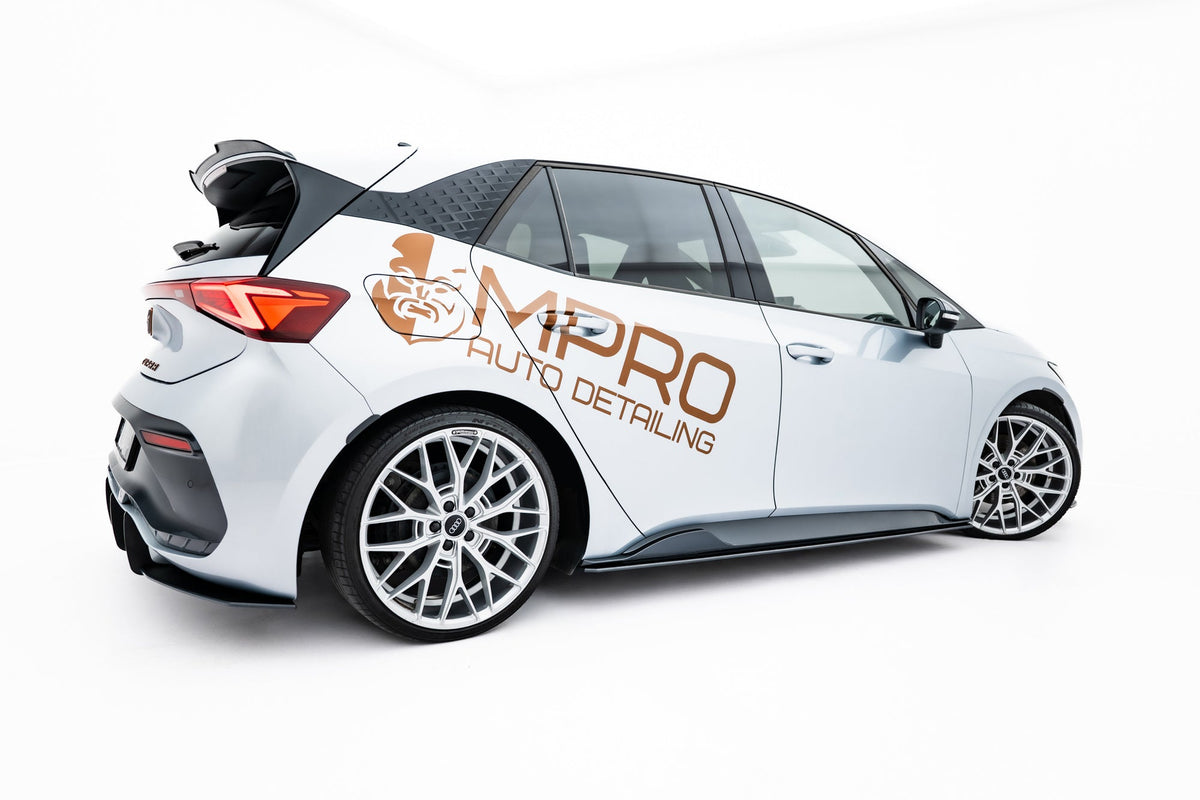 Street Pro Sidokjolar Diffusers för Cupra Born Mk1