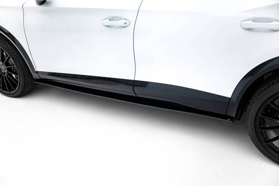 Street Pro Sidokjolar Diffusers för Cupra Formentor Mk1 Facelift