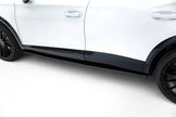 Street Pro Sidokjolar Diffusers för Cupra Formentor Mk1 Facelift