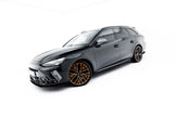 Street Pro Sidokjolar Diffusers för Cupra Leon ST / Hatchback Aero Mk1 / Mk1 Facelift