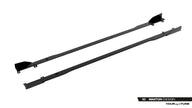 Street Pro Sidokjolar Diffusers + Flaps för Audi A5 S-Line / S5 Sedan / Avant B10