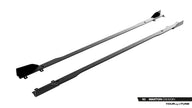 Street Pro Sidokjolar Diffusers + Flaps för Audi A5 S-Line / S5 Sedan / Avant B10