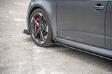 Street Pro Sidokjolar Diffusers + Flaps för Audi RS3 8V Sportback