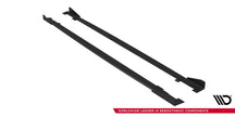 Street Pro Sidokjolar Diffusers + Flaps för Audi RS5 Sportback F5