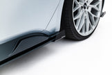 Street Pro Sidokjolar Diffusers + Flaps för Cupra Born Mk1