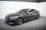 Street Pro Sidokjolar Diffusers + Flaps för Kia Stinger GT / GT-Line / Standard Mk1