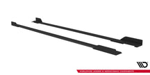 Street Pro Sidokjolar Diffusers + Flaps för Toyota GR Corolla Mk12