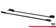 Street Pro Sidokjolar Diffusers + Flaps för Toyota GR Corolla Mk12