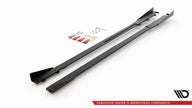 Street Pro Sidokjolar Diffusers + Flaps för Toyota GR Yaris Mk4