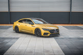 Street Pro Sidokjolar Diffusers + Flaps för Volkswagen Arteon R-Line Sedan / Shooting Brake Mk1