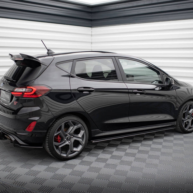 Street Pro Sidokjolar Diffusers för Ford Fiesta ST / ST-Line Mk8