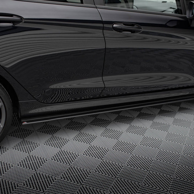 Street Pro Sidokjolar Diffusers för Ford Fiesta ST / ST-Line Mk8