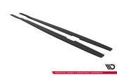 Street Pro Sidokjolar Diffusers för Ford Focus ST Mk3 Facelift