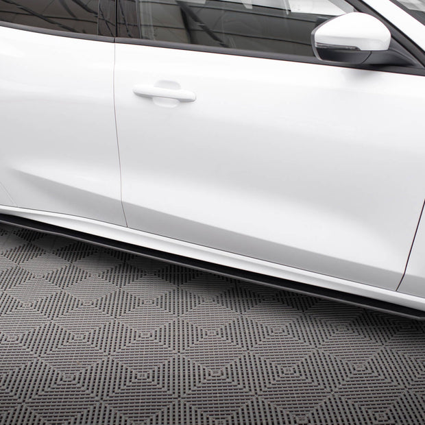 Street Pro Sidokjolar Diffusers för Ford Focus ST / ST-Line Mk4