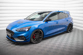 Street Pro Sidokjolar Diffusers för Ford Focus ST / ST-Line Mk4