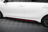 Street Pro Sidokjolar Diffusers för Kia Ceed GT Mk3 / Proceed Mk1