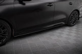 Street Pro Sidokjolar Diffusers för Kia Proceed GT / GT-Line Mk1 Facelift / Ceed GT Mk3 Facelift