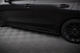 Street Pro Sidokjolar Diffusers för Kia Proceed GT / GT-Line Mk1 Facelift / Ceed GT Mk3 Facelift