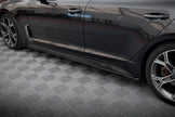 Street Pro Sidokjolar Diffusers för Kia Stinger GT / GT-Line / Standard Mk1