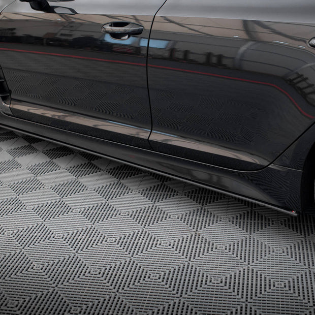 Street Pro Sidokjolar Diffusers för Kia Stinger GT / GT-Line / Standard Mk1