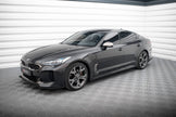 Street Pro Sidokjolar Diffusers för Kia Stinger GT / GT-Line / Standard Mk1