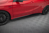 Street Pro Sidokjolar Diffusers för Mercedes-Benz A 45 AMG W176 Facelift