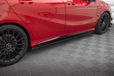 Street Pro Sidokjolar Diffusers för Mercedes-Benz A 45 AMG W176 Facelift