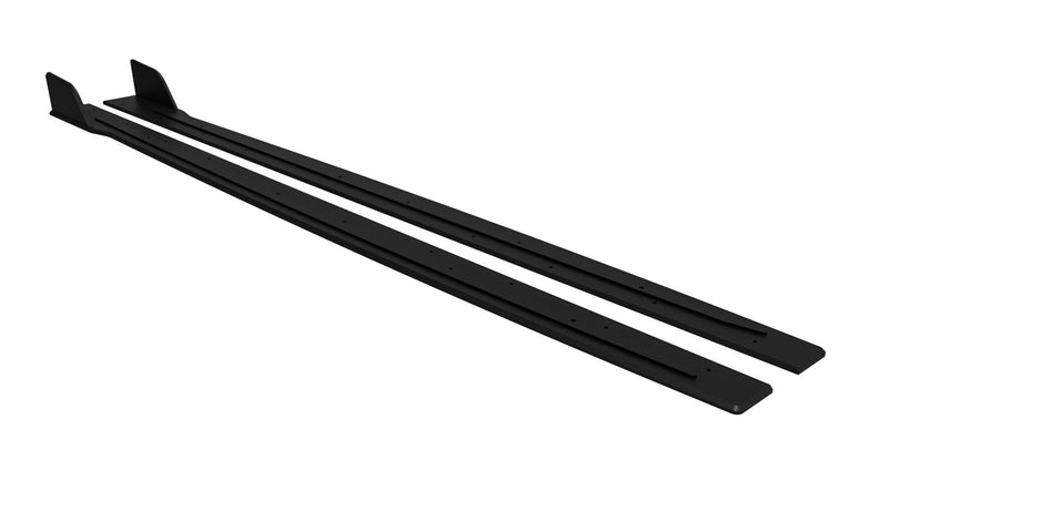 Street Pro Sidokjolar Diffusers för Renault Megane RS Mk4
