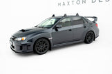 Street Pro Sidokjolar Diffusers för Subaru Impreza WRX STI Mk3 Facelift