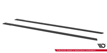 Street Pro Sidokjolar Diffusers för Toyota GR Corolla Mk12