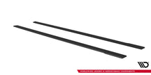 Street Pro Sidokjolar Diffusers för Toyota GR Corolla Mk12