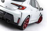 Street Pro Sidokjolar Diffusers för Toyota GR Corolla Mk12