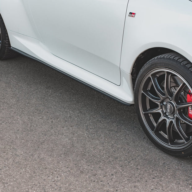 Street Pro Sidokjolar Diffusers för Toyota GR Yaris Mk4
