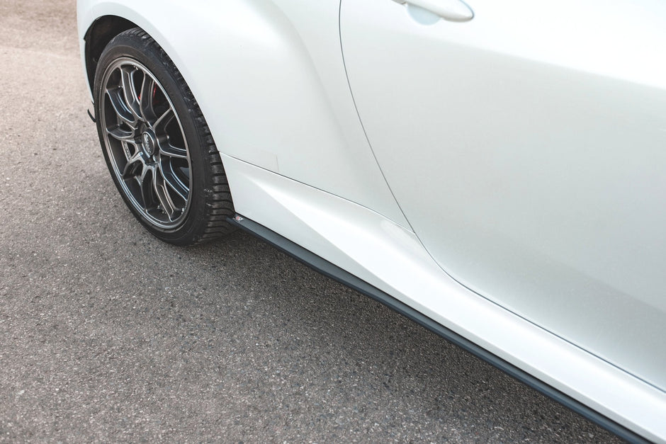 Street Pro Sidokjolar Diffusers för Toyota GR Yaris Mk4