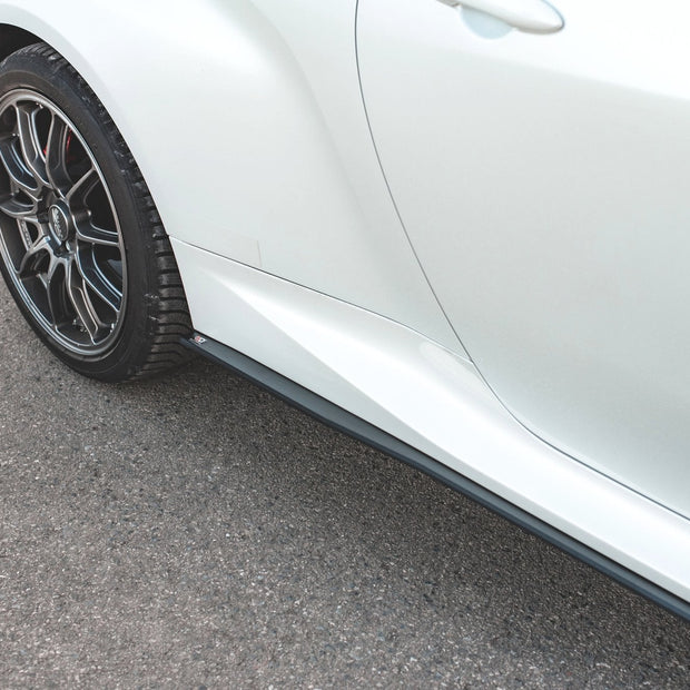 Street Pro Sidokjolar Diffusers för Toyota GR Yaris Mk4