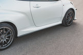Street Pro Sidokjolar Diffusers för Toyota GR Yaris Mk4