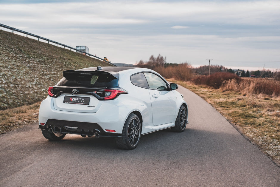 Street Pro Sidokjolar Diffusers för Toyota GR Yaris Mk4