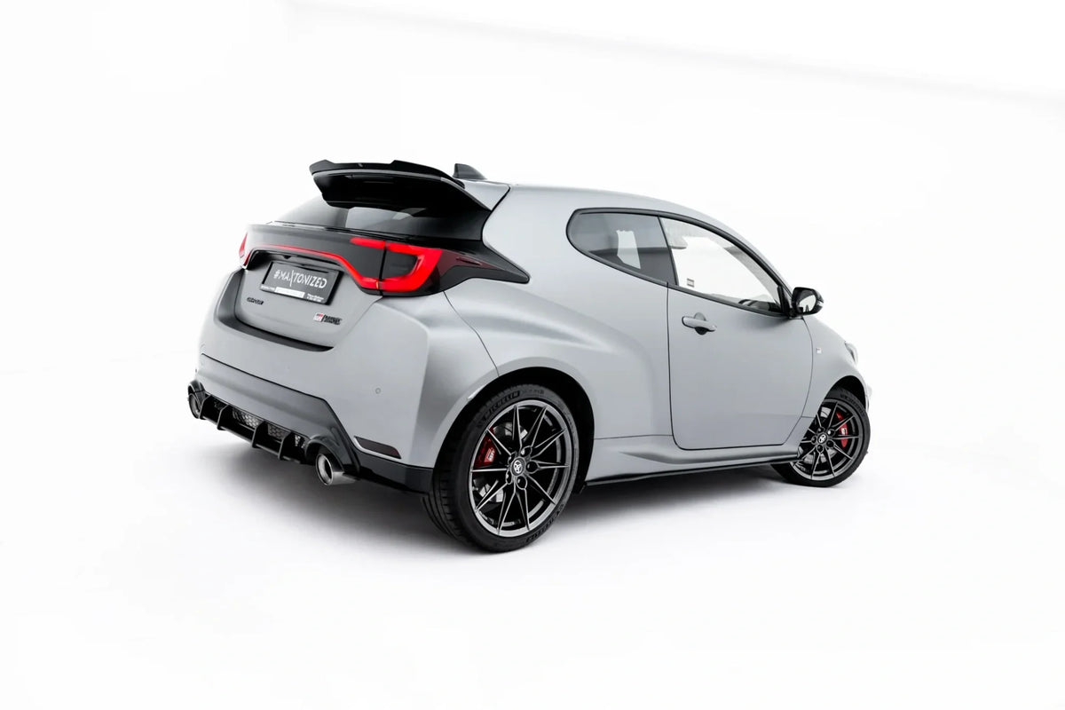 Street Pro Sidokjolar Diffusers för Toyota GR Yaris Mk4 Facelift